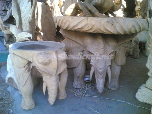 Kursi Tamu Gajah Unik