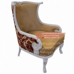 Kursi Sofa Malas Classic Armchair