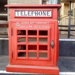 Nakas Telephone Inggris