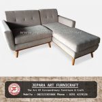 Sofa Tamu Minimalis Modern Sudut