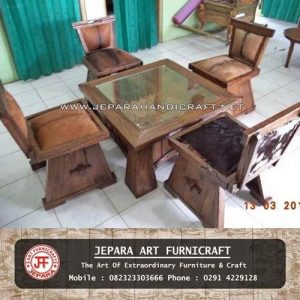 Kursi Tamu Antik Jual Furniture Recycled Kursi Tamu Apache Murah