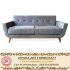 Sofa Modern Minimalis Titan Double
