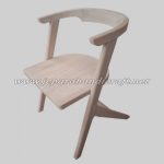 Jual Kursi Makan Minimalis Kafe Retro Nara Harga Murah