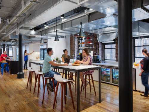 7 Inspirasi Kantin Cafe Kantor  Perusahaan Terbaik Di Dunia