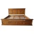 Tempat Tidur Jati American Style Boston
