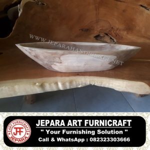 Jual Nampan  Kayu  Jati Bentuk Perahu Terlaris Harga  Murah