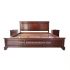 Tempat Tidur Jati American Style Elma