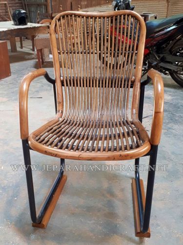 Jual Kursi  Rotan  Besi  Minimalis Tropis Terbaru Harga Murah