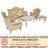 Sofa Tamu Mewah Eolo Gold Concerto
