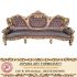 Sofa Barcelona Royal Calista Jati Exclusive