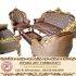 Sofa Jati Jepara Mercurio Tokyo
