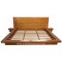 Tempat Tidur Minimalis Jati Jepang Modern