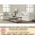 Set Sofa Tamu Minimalis Jati Terbaru Alverta
