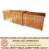 Meja Buffet Jati American Style Henderson