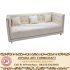 Sofa Keluarga American Style Carolina