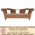 Sofa Mewah Jati Chesterfield American Style