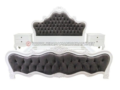 Jual Furniture Klasik French Style Mewah Jepara Murah