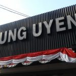 Project Furniture Warung Uyenk Dago Bandung