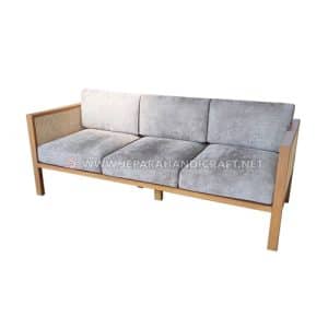 Jual Sofa Keluarga Jati Scandinavian Angga Berkualitas