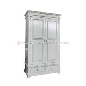 Jual Lemari Pakaian American Style Duco Nashville Terbaru